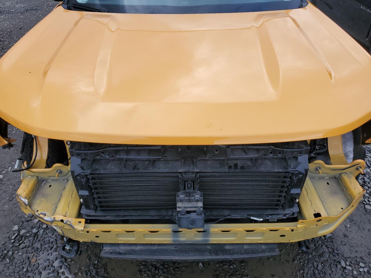 2022 FORD BRONCO SPORT BADLANDS VIN:3FMCR9D93NRD71785