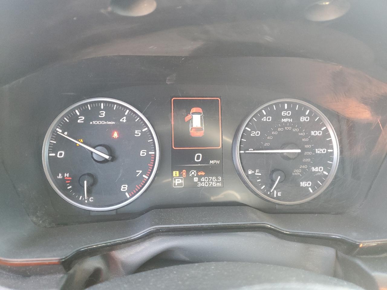 2024 SUBARU OUTBACK  VIN:4S4BTAAC3R3196909