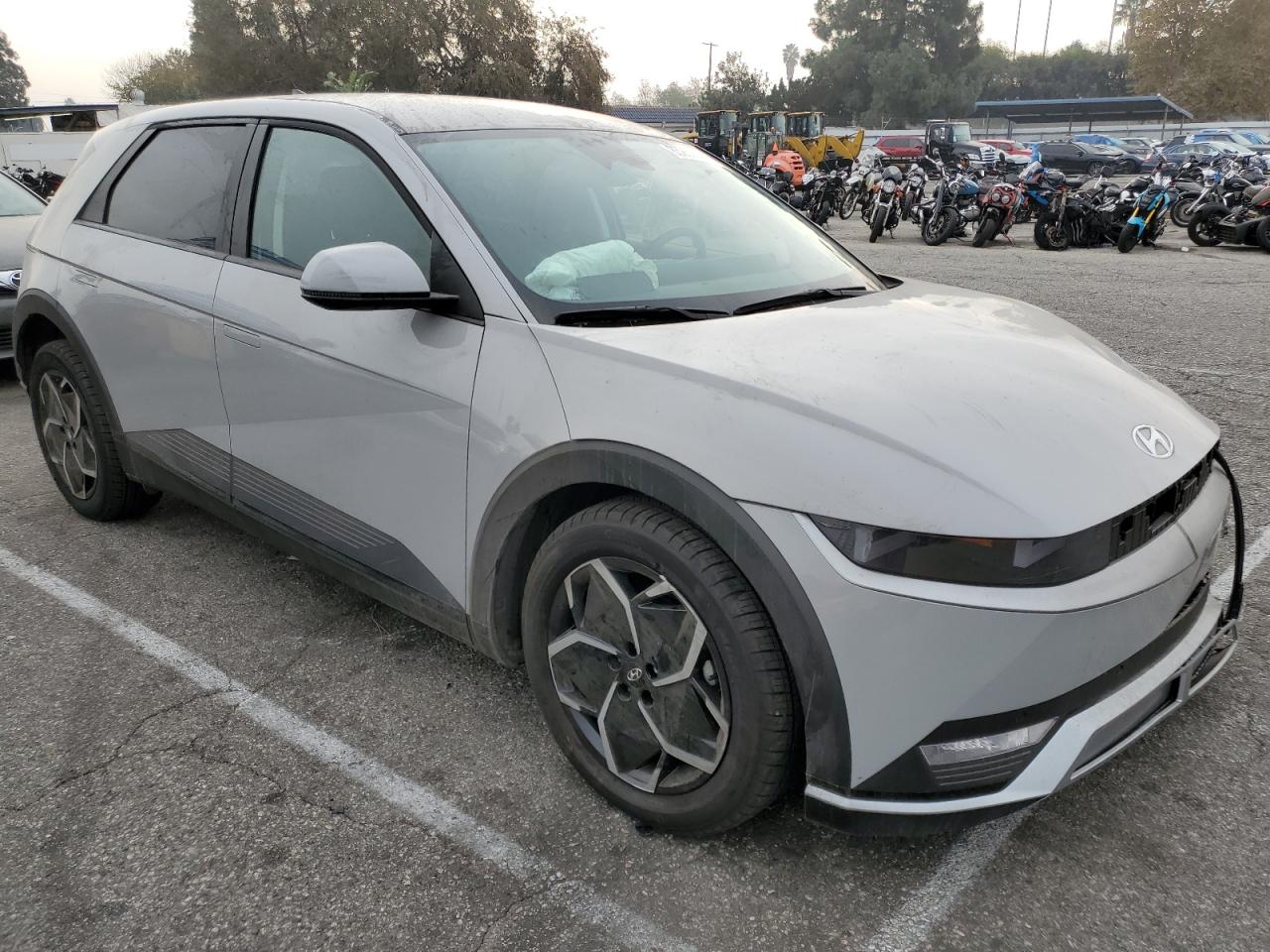 2024 HYUNDAI IONIQ 5 SEL VIN:KM8KN4DE4RU294916