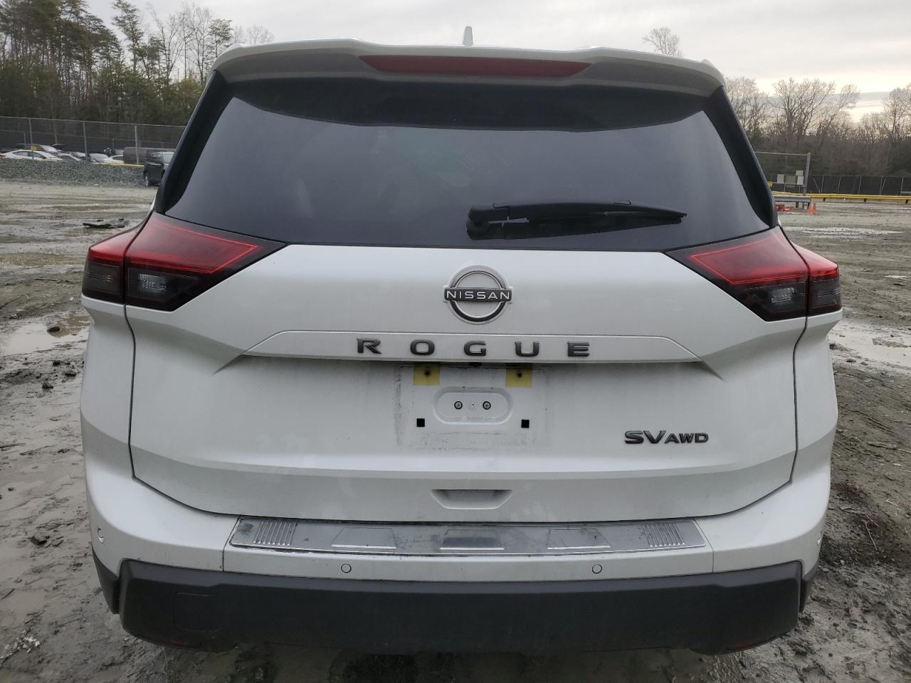 2024 NISSAN ROGUE SV VIN:JN8BT3BB6RW448077