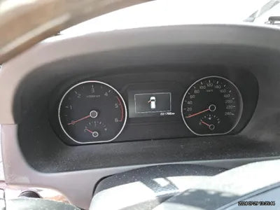 2017 Kia Mohave VIN: