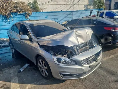 2017 Volvo S60 YV1FS79B0H2440475 VIN:YV1FS79B0H2440475