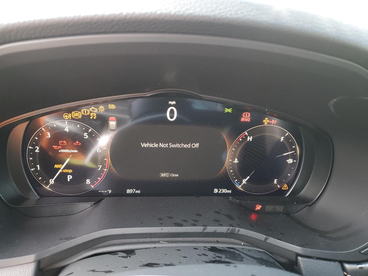 2024 MAZDA CX-90 PREMIUM VIN:JM3KKDHC6R1183914