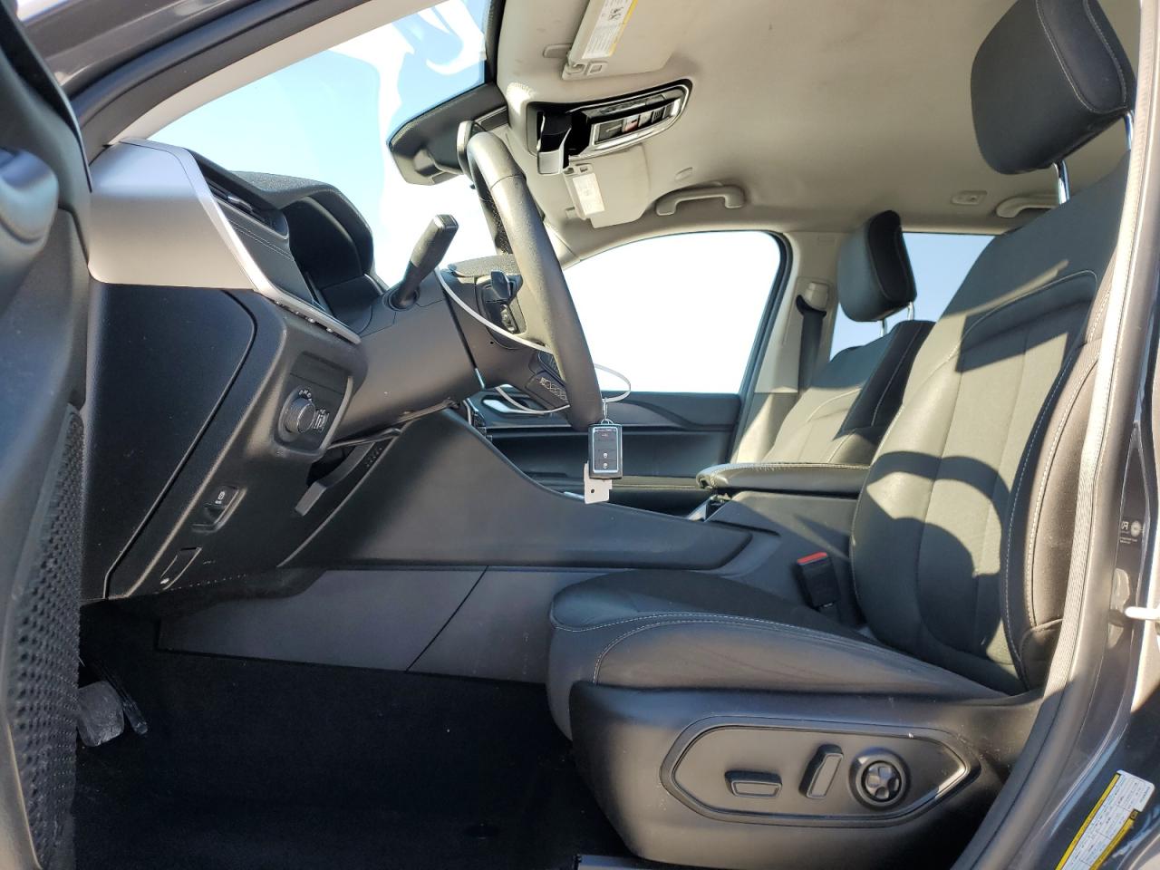 2023 JEEP GRAND CHEROKEE LAREDO VIN:1C4RJHAG9PC593543
