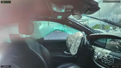 2017 Mercedes-Benz S 350 WDDUG3DB8HA306465 VIN:WDDUG3DB8HA306465