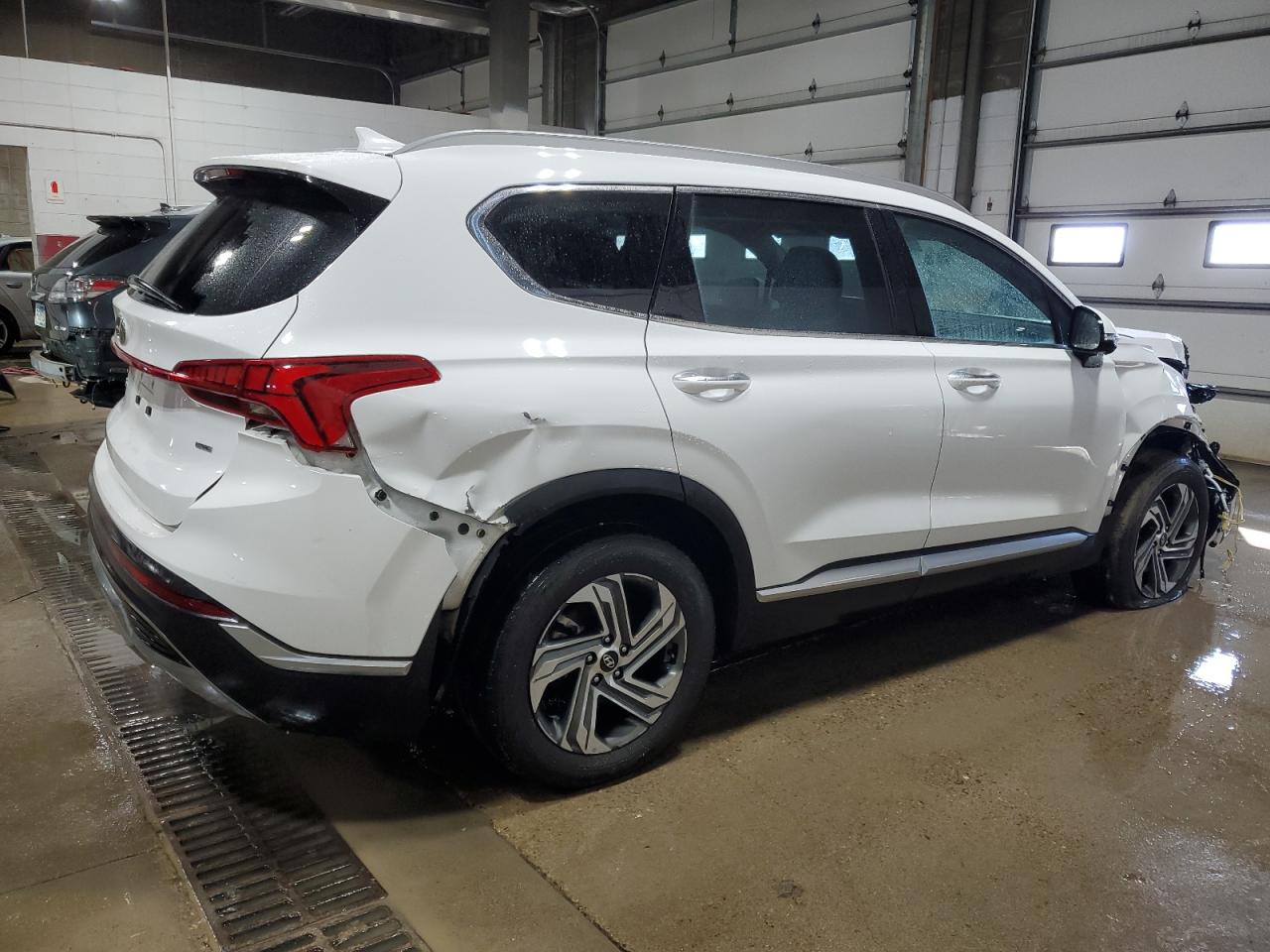 2023 HYUNDAI SANTA FE SEL PREMIUM VIN:5NMS3DAJ4PH616308