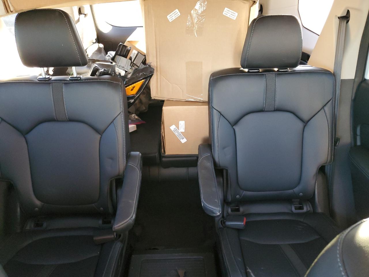 2023 HONDA PILOT EXL VIN:5FNYG2H58PB008448