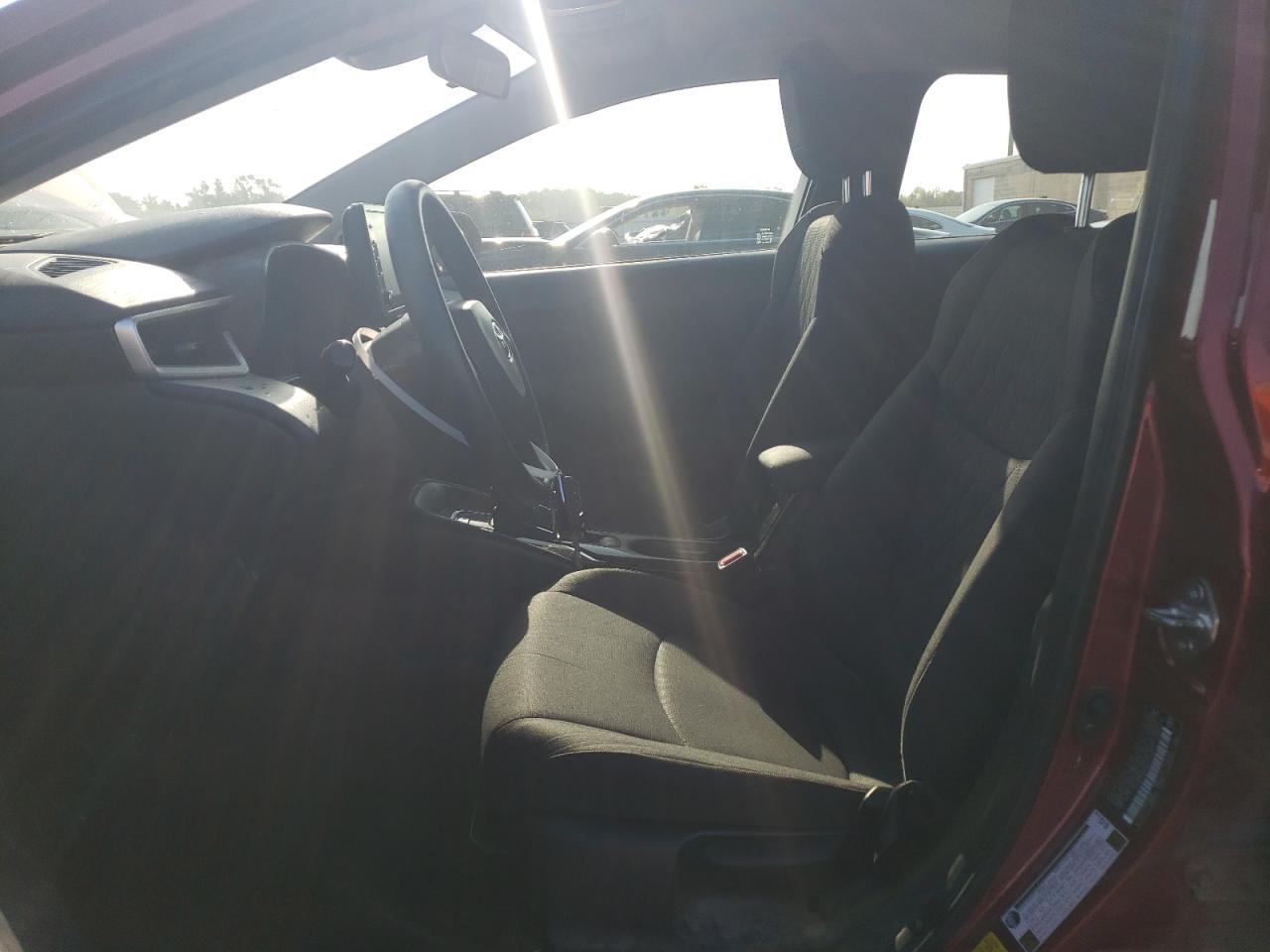 2022 TOYOTA COROLLA LE VIN:JTDEPMAE9NJ216773