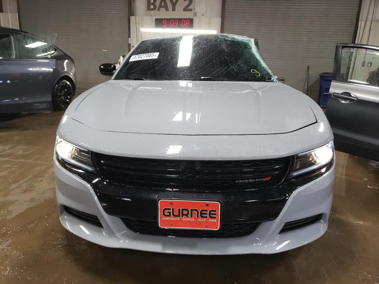 2022 DODGE CHARGER SXT VIN:2C3CDXBG9NH145744