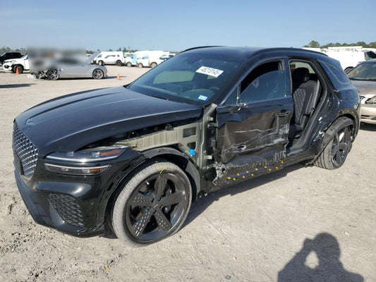 2023 GENESIS GV70 BASE VIN:KMUMCDTC8PU114818