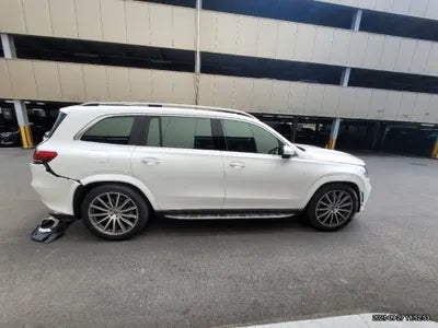 2021 Mercedes-Benz GLS 580 W1NFF8GE6MA364537 VIN:W1NFF8GE6MA364537