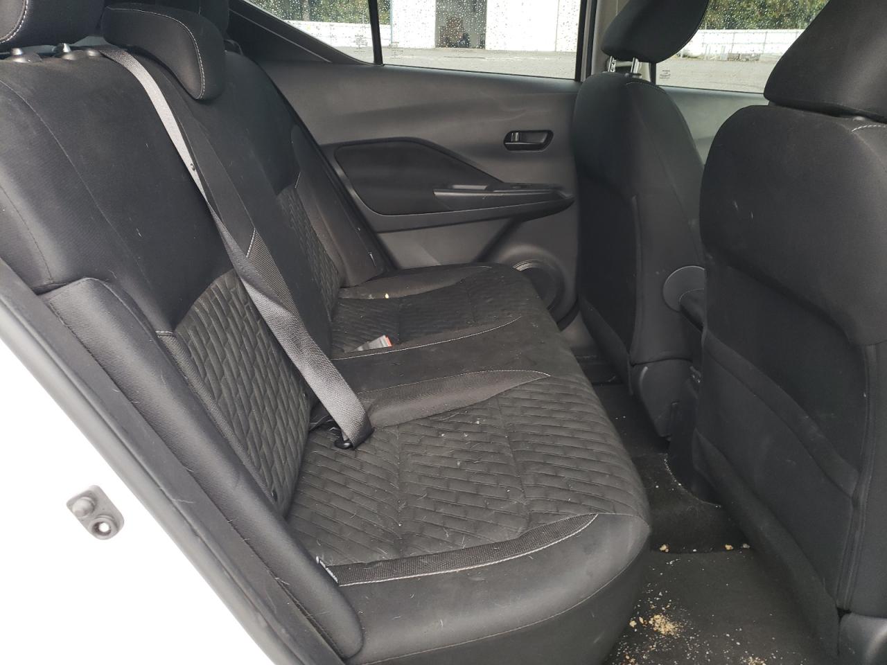 2022 NISSAN KICKS S VIN:3N1CP5BV9NL520158