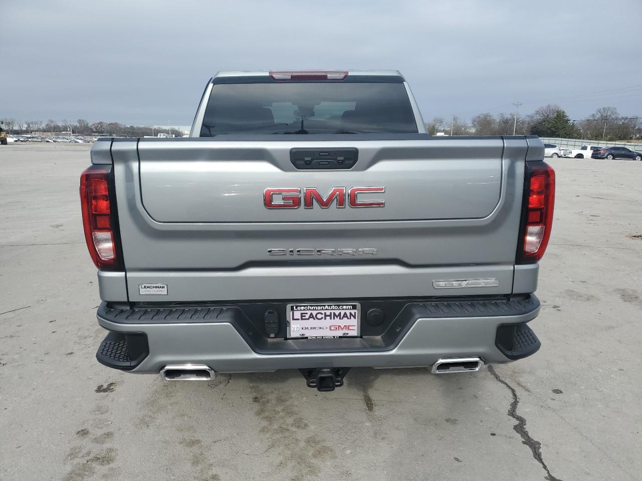 2024 GMC SIERRA K1500 ELEVATION VIN:3GTUUCE80RG388975