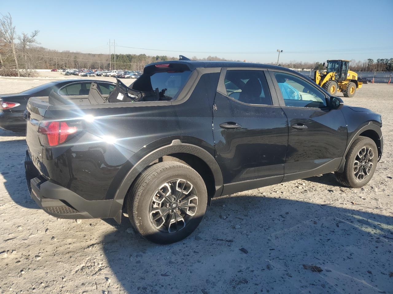 2023 HYUNDAI SANTA CRUZ SEL VIN:5NTJBDAE7PH076572