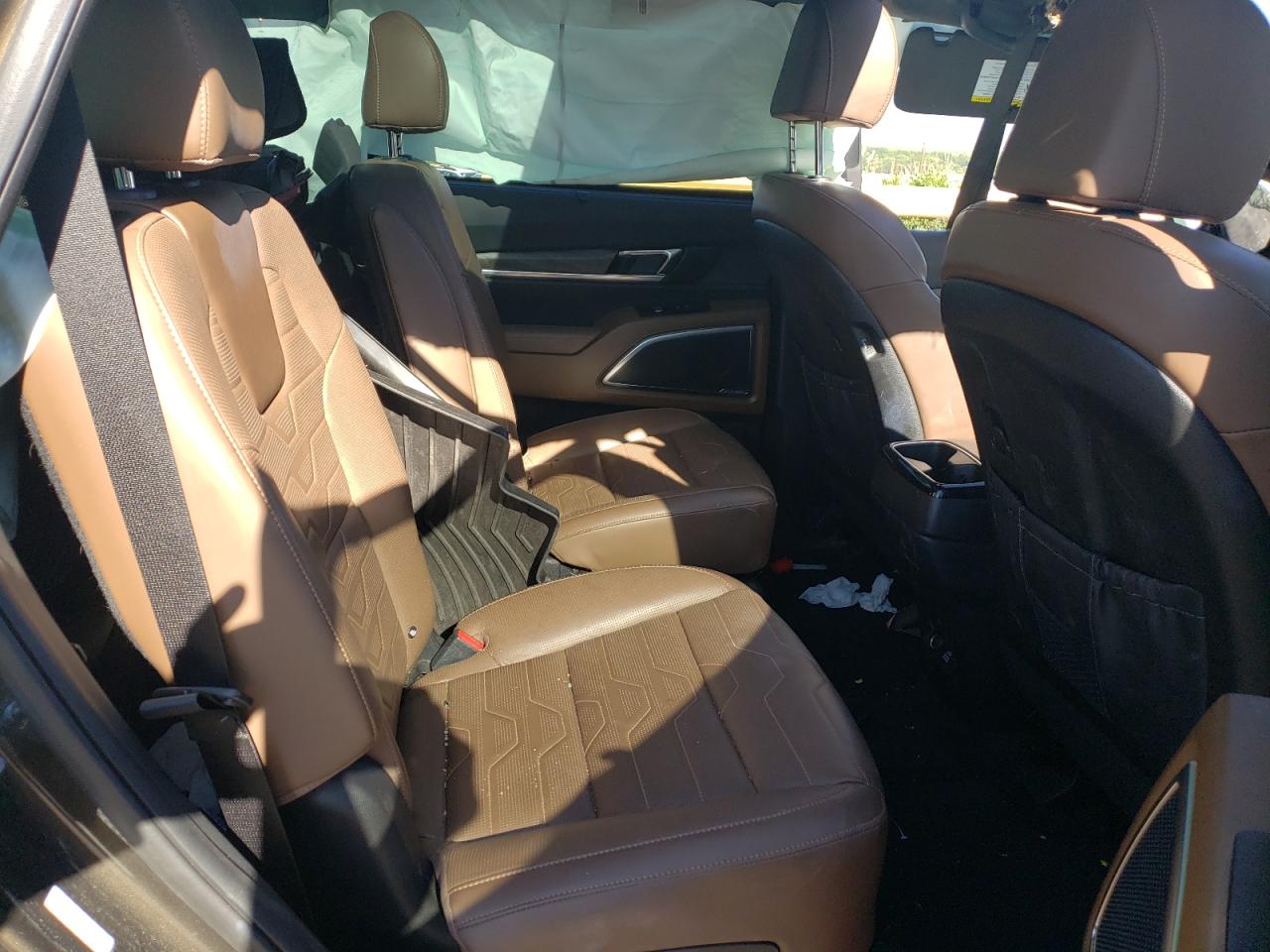 2022 KIA TELLURIDE SX VIN:5XYP5DHC5NG217454