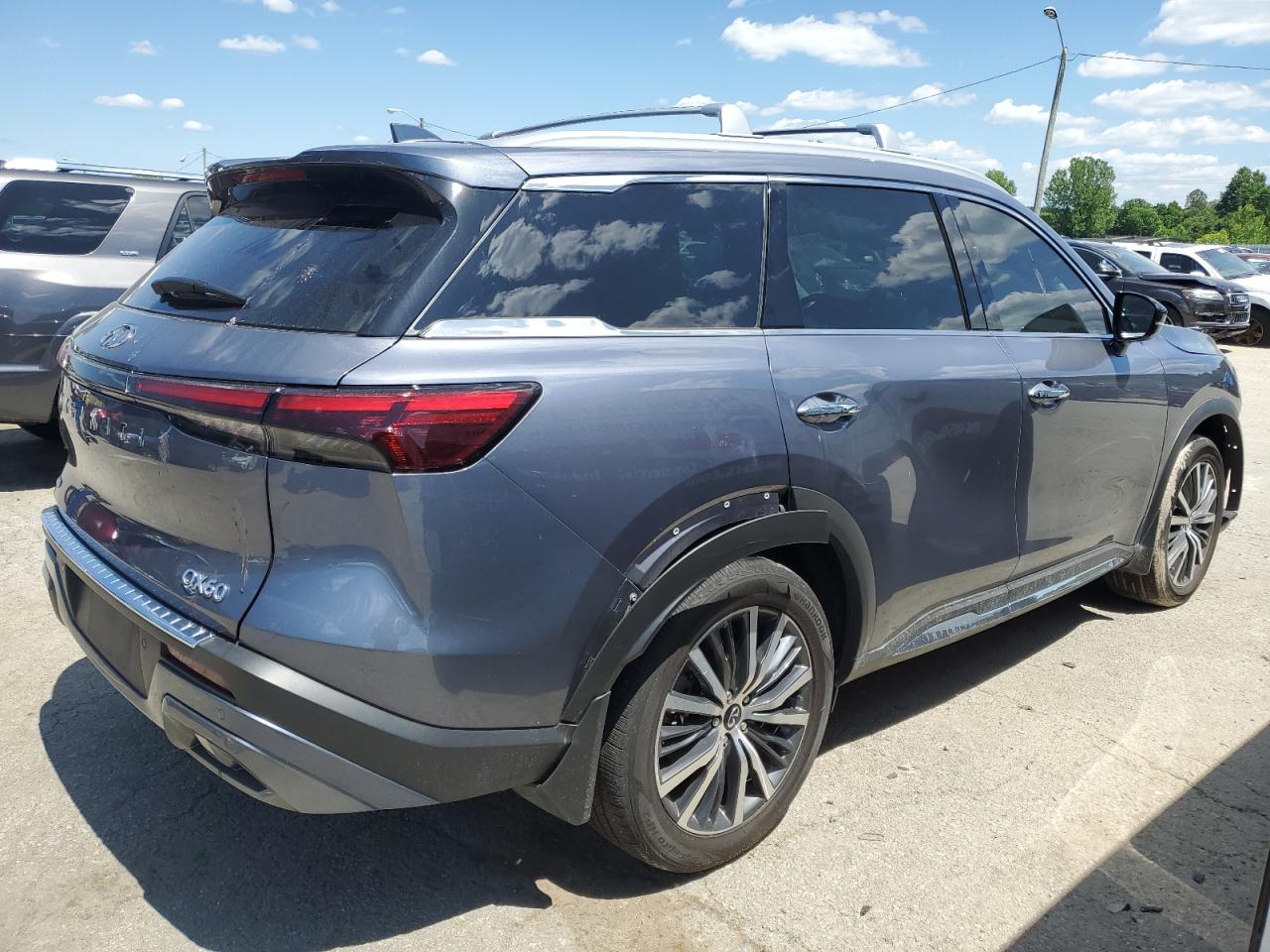 2023 INFINITI QX60 SENSORY VIN:5N1DL1GS2PC351440