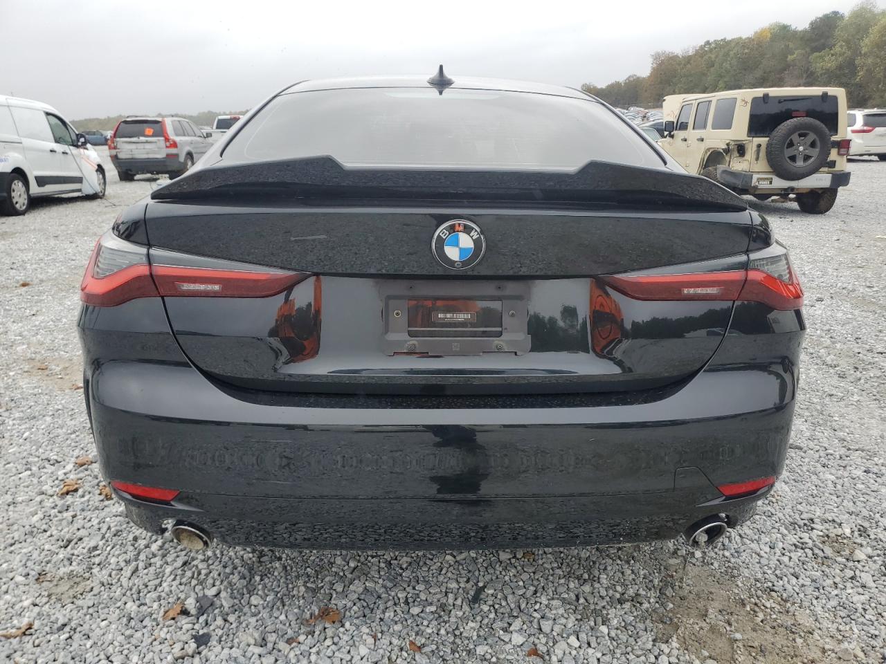 2022 BMW 430I  VIN:WBA53AP08NCH66086