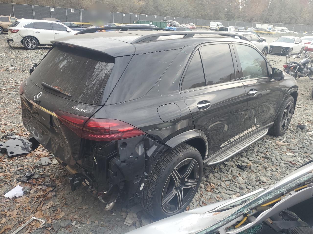 2024 MERCEDES-BENZ GLE 450E 4MATIC VIN:4JGFB4GB8RB227047