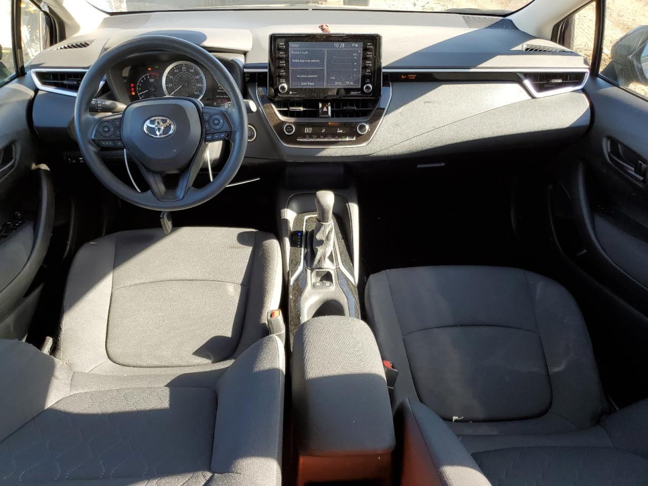 2022 TOYOTA COROLLA LE VIN:5YFVPMAE9NP363056