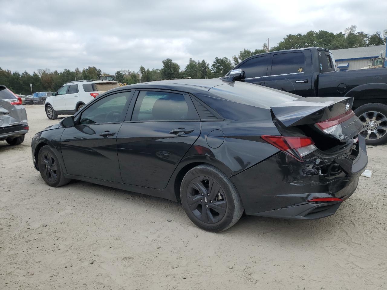 2022 HYUNDAI ELANTRA SEL VIN:5NPLS4AG3NH078809