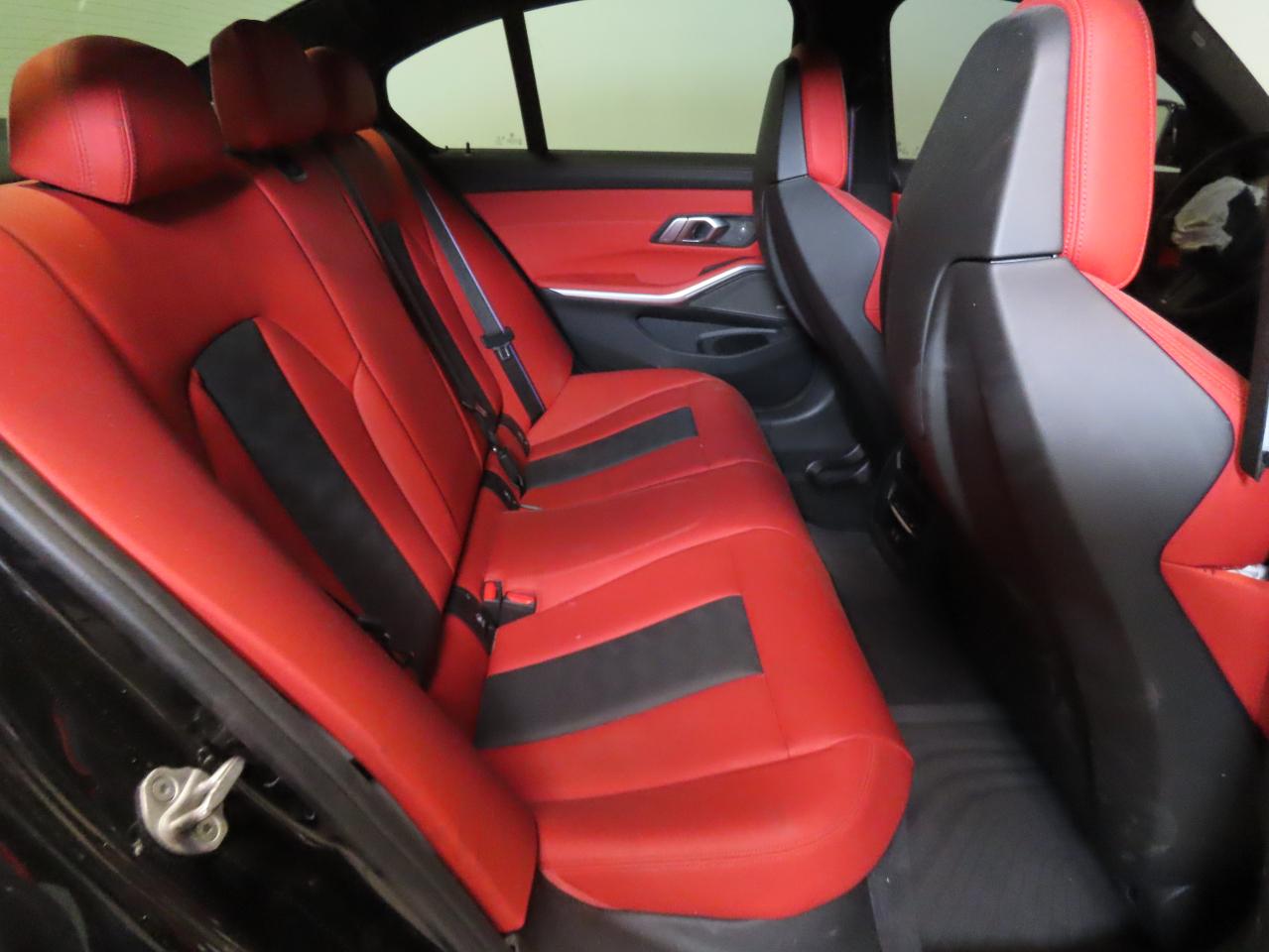 2023 BMW M3 COMPETITION VIN:WBS43AY00PFP01785