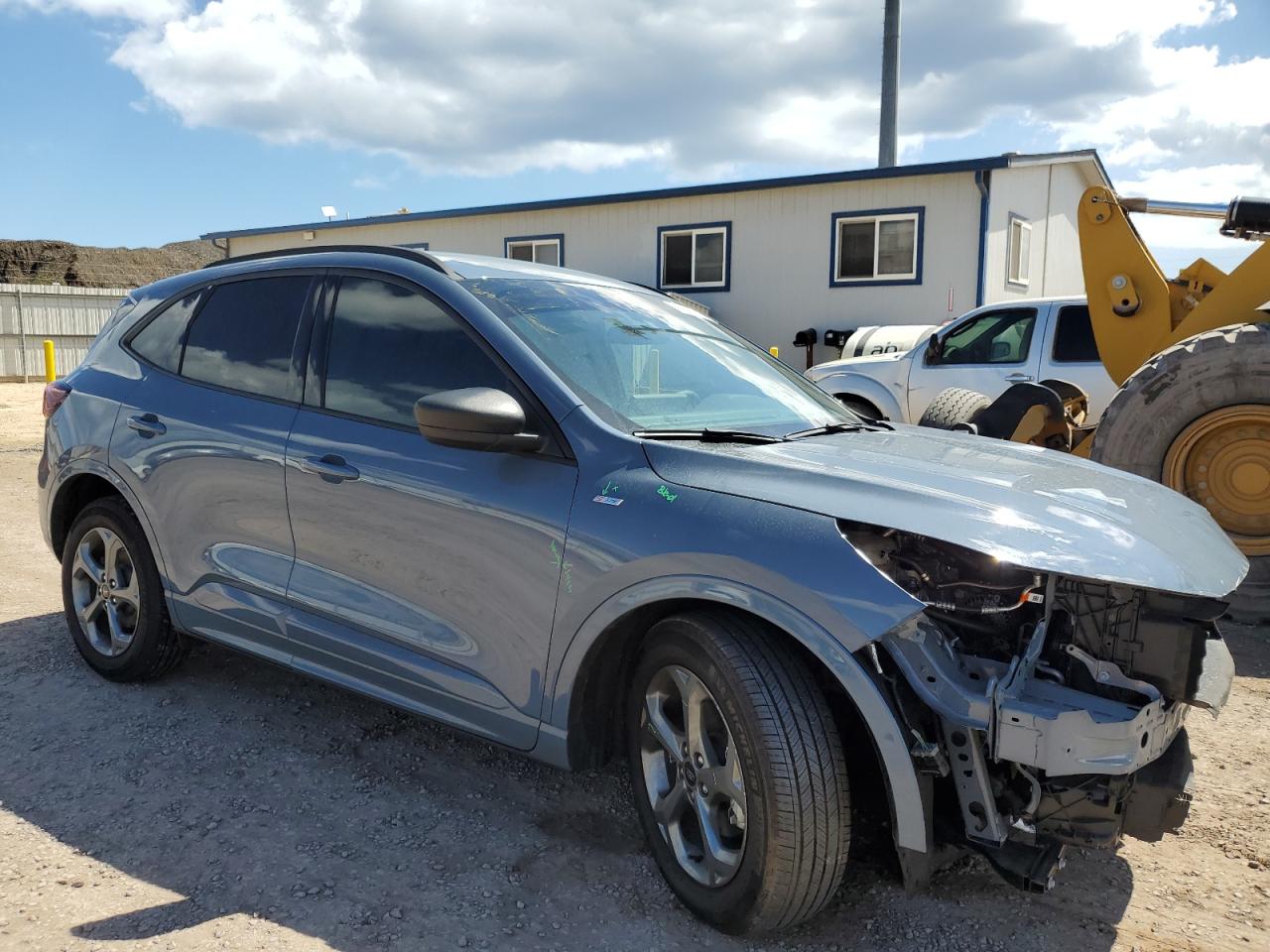 2023 FORD ESCAPE ST LINE VIN:1FMCU0MNXPUA93860