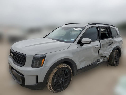 2024 KIA TELLURIDE SX VIN:5XYP5DGC1RG430831