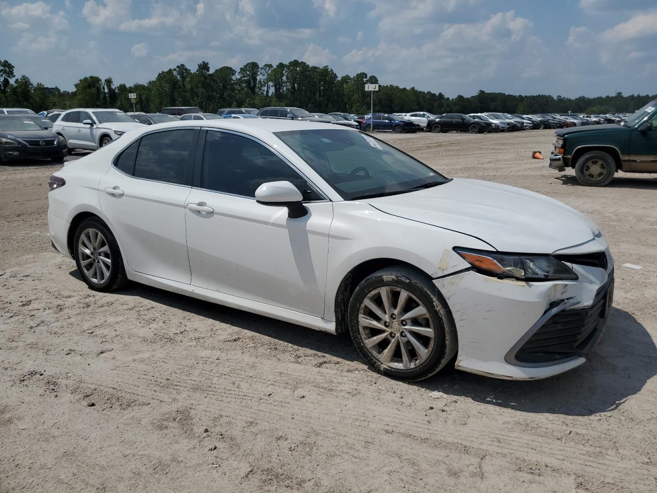 2023 TOYOTA CAMRY LE VIN:4T1C11AK4PU109737