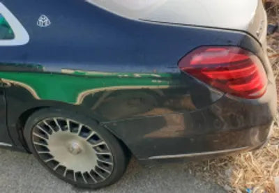 2020 Mercedes-Benz Maybach S 560 W1KUX8GB0LA550354 VIN:W1KUX8GB0LA550354