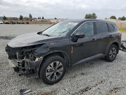 2023 NISSAN ROGUE SV VIN:5N1BT3BA2PC760099