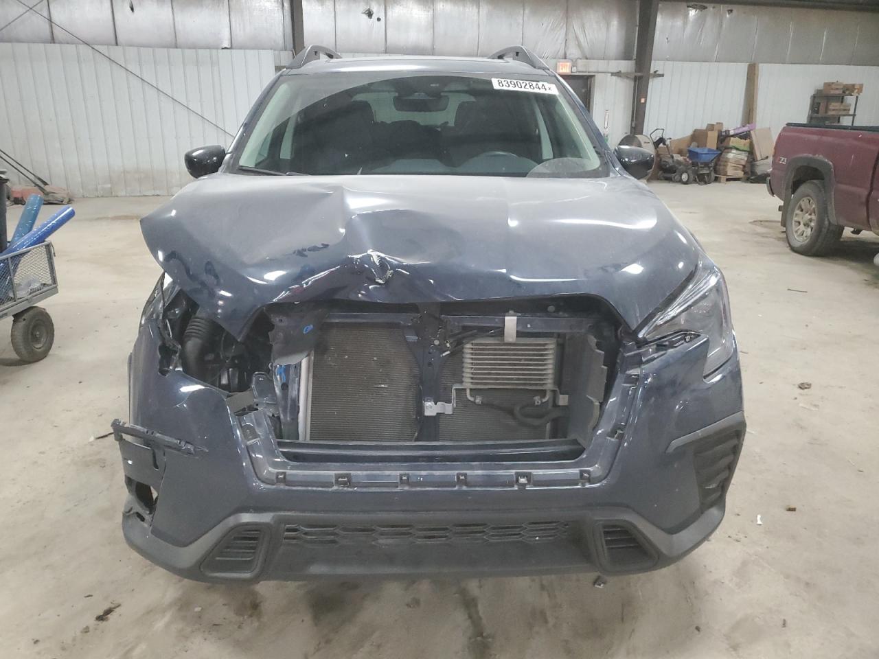 2024 SUBARU ASCENT LIMITED VIN:4S4WMAUD0R3403534