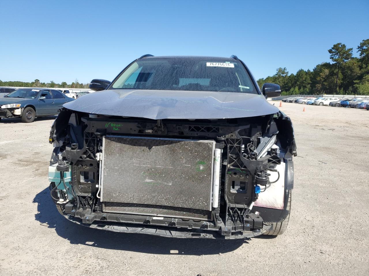 2023 KIA SORENTO S VIN:5XYRL4LC6PG184988