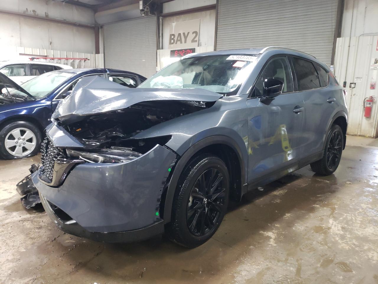 2024 MAZDA CX-5 PREFERRED VIN:JM3KFBCM6R0382444