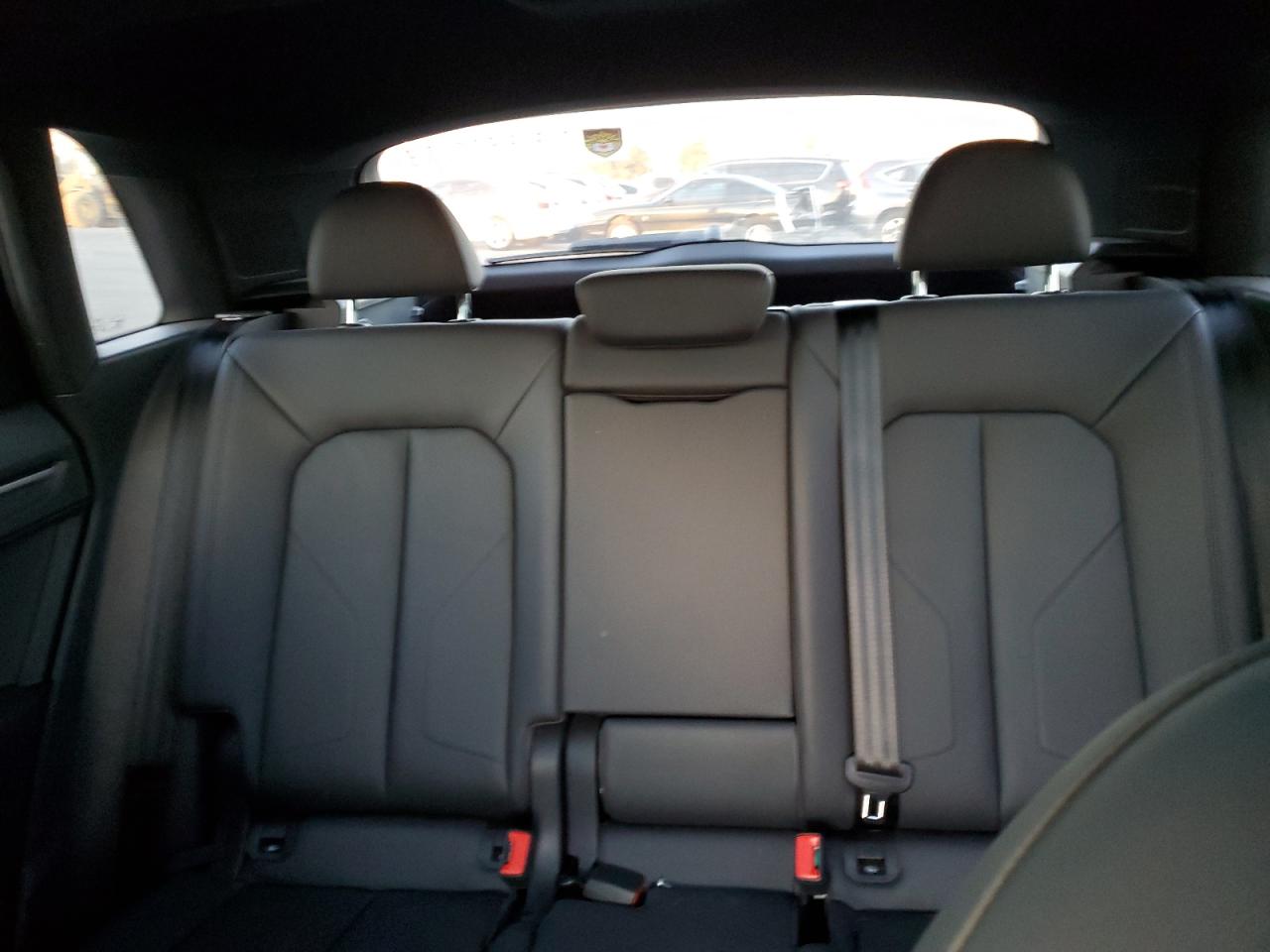 2022 AUDI Q3 PREMIUM S LINE 45 VIN:WA1DECF35N1029933