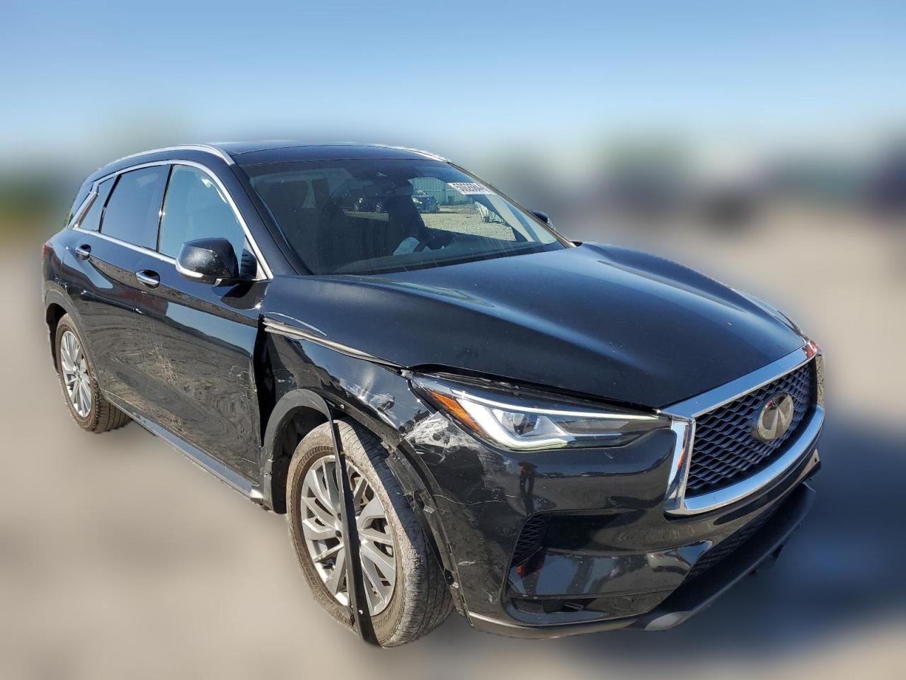 2023 INFINITI QX50 LUXE VIN:3PCAJ5BA4PF102773