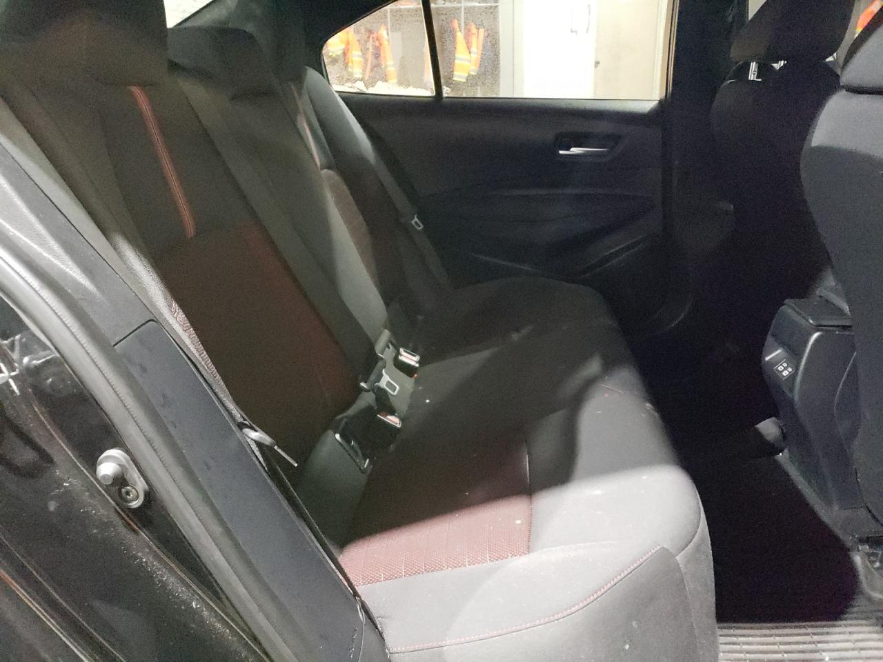 2024 TOYOTA COROLLA SE VIN:5YFS4MCEXRP176858