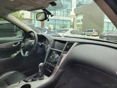 2014 Infiniti Q50 VIN: