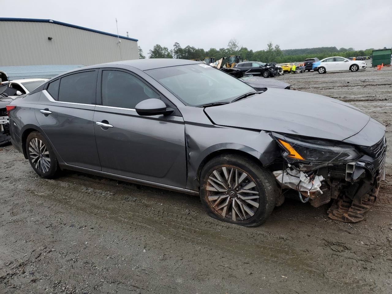 2023 NISSAN ALTIMA SV VIN:1N4BL4DV7PN418412