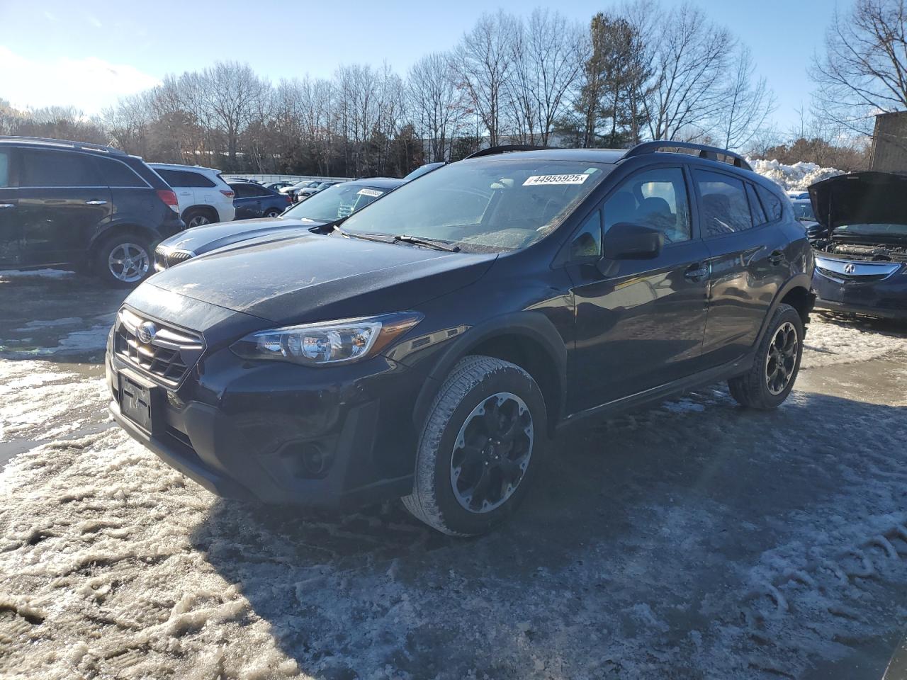 2023 SUBARU CROSSTREK  VIN:JF2GTABC9P8303407