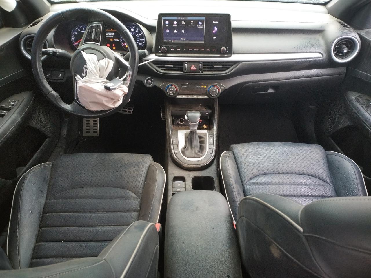 2023 KIA FORTE GT LINE VIN:3KPF54AD7PE575735