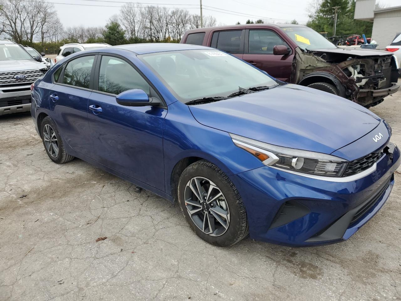 2024 KIA FORTE LX VIN:3KPF24AD3RE794204