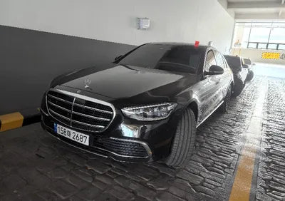 2022 Mercedes-Benz S 350 W1K6F3ABXNA121071 VIN:W1K6F3ABXNA121071