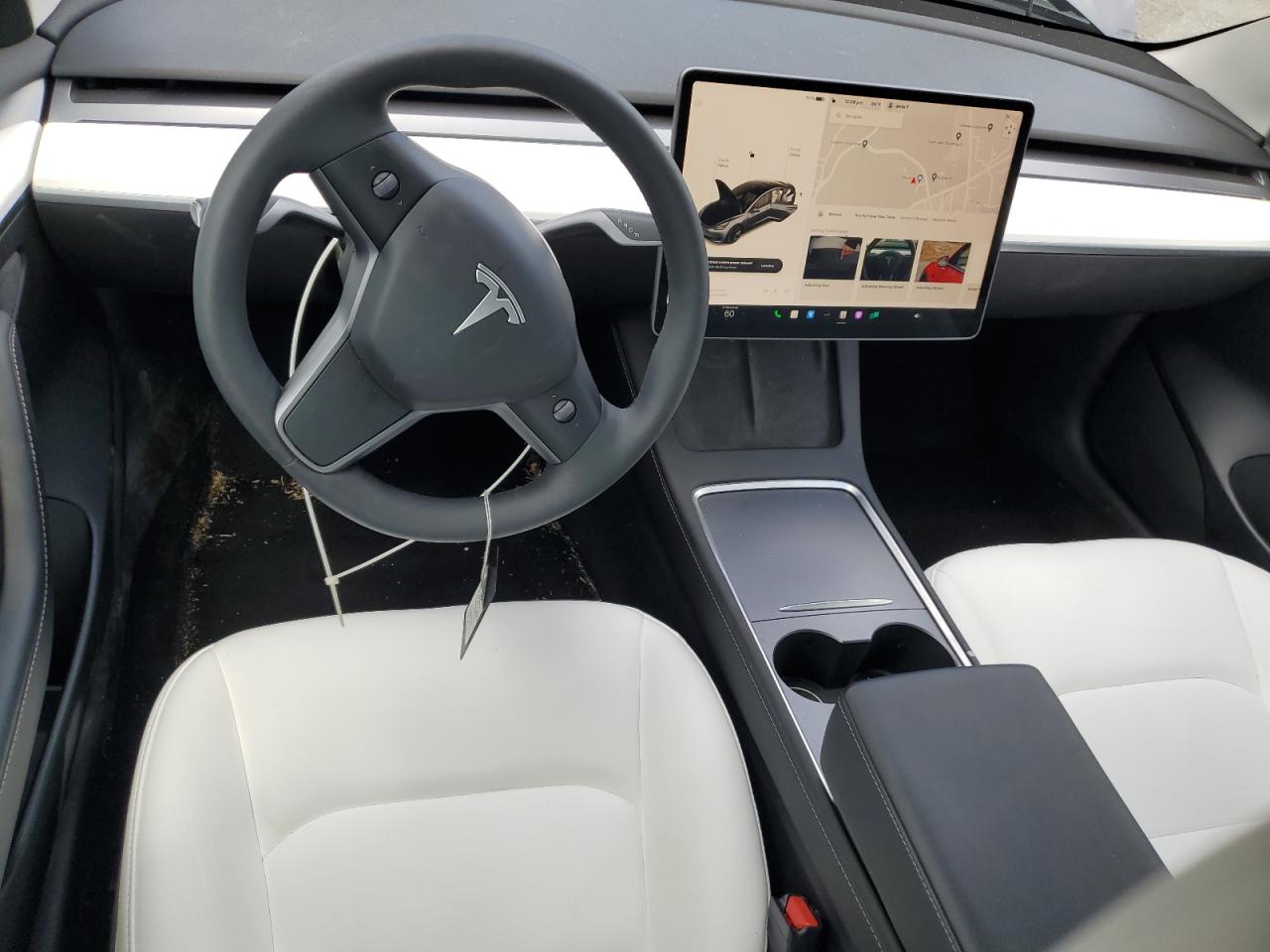 2023 TESLA MODEL 3  VIN:5YJ3E1EB8PF673239