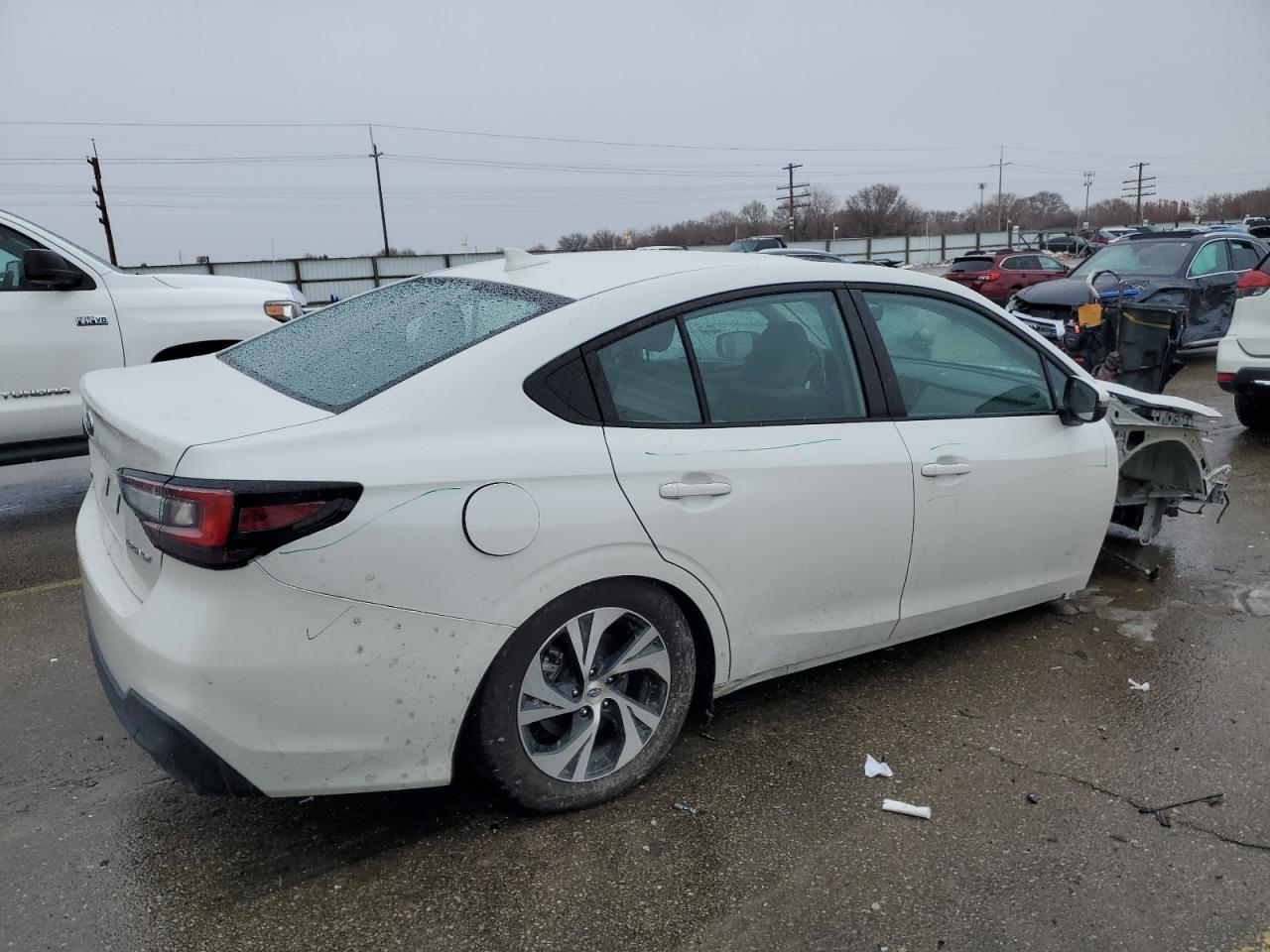 2024 SUBARU LEGACY PREMIUM VIN:4S3BWAF66R3002999