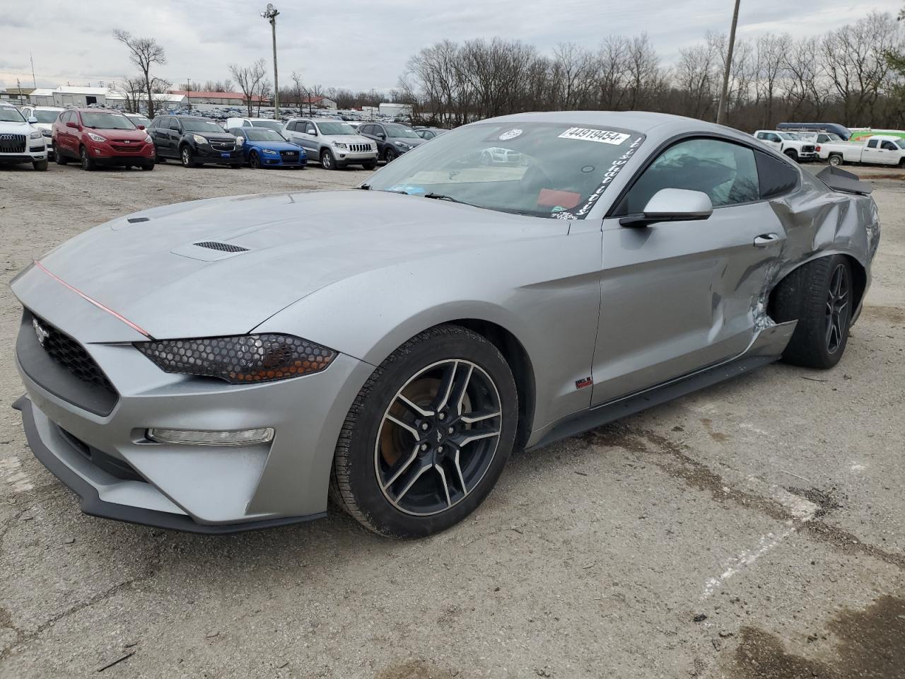 2022 FORD MUSTANG  VIN:1FA6P8TH8N5107397