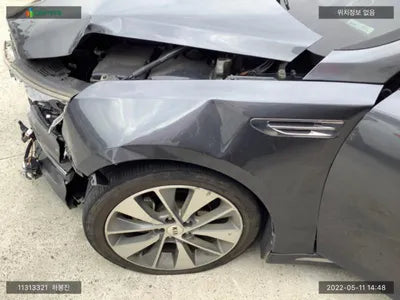 2017 Kia K5 KNAGU411BJA196065 VIN:KNAGU411BJA196065