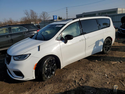 2024 CHRYSLER PACIFICA LIMITED VIN:2C4RC1GG6RR108780