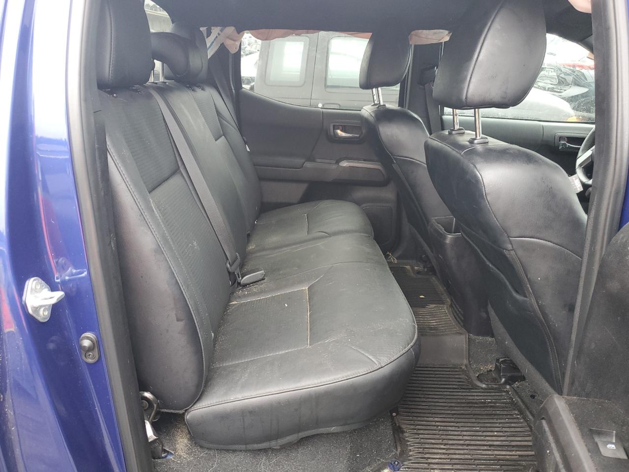 2023 TOYOTA TACOMA DOUBLE CAB VIN:3TYDZ5BN3PT026164