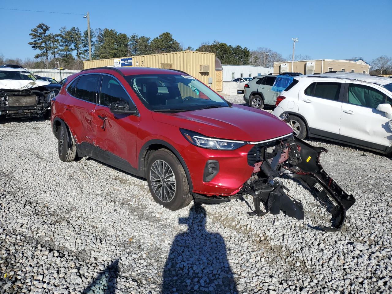 2023 FORD ESCAPE  VIN:1FMCU0E19PUA67729