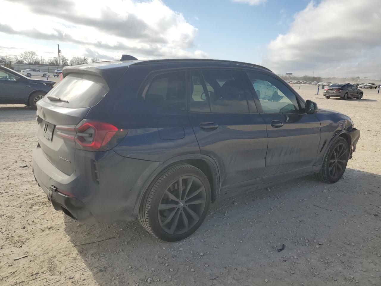 2023 BMW X3 SDRIVE30I VIN:5UX43DP07P9N89266